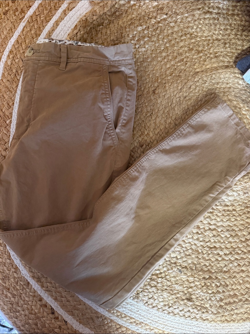 Mens khakis